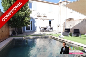 maison à la vente -   84130  LE PONTET, surface 100 m2 vente maison - UBI443098376